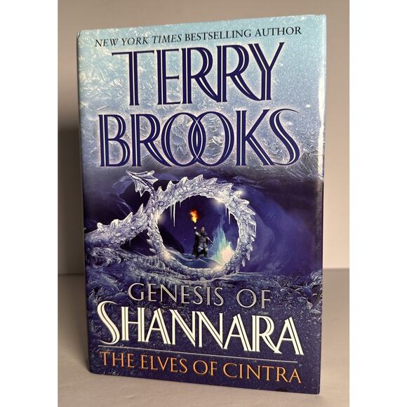 Genesis of Shannara Ser.: The Elves of Cintra by Terry Brooks (2007, Hardcover) - Picture 1 of 10